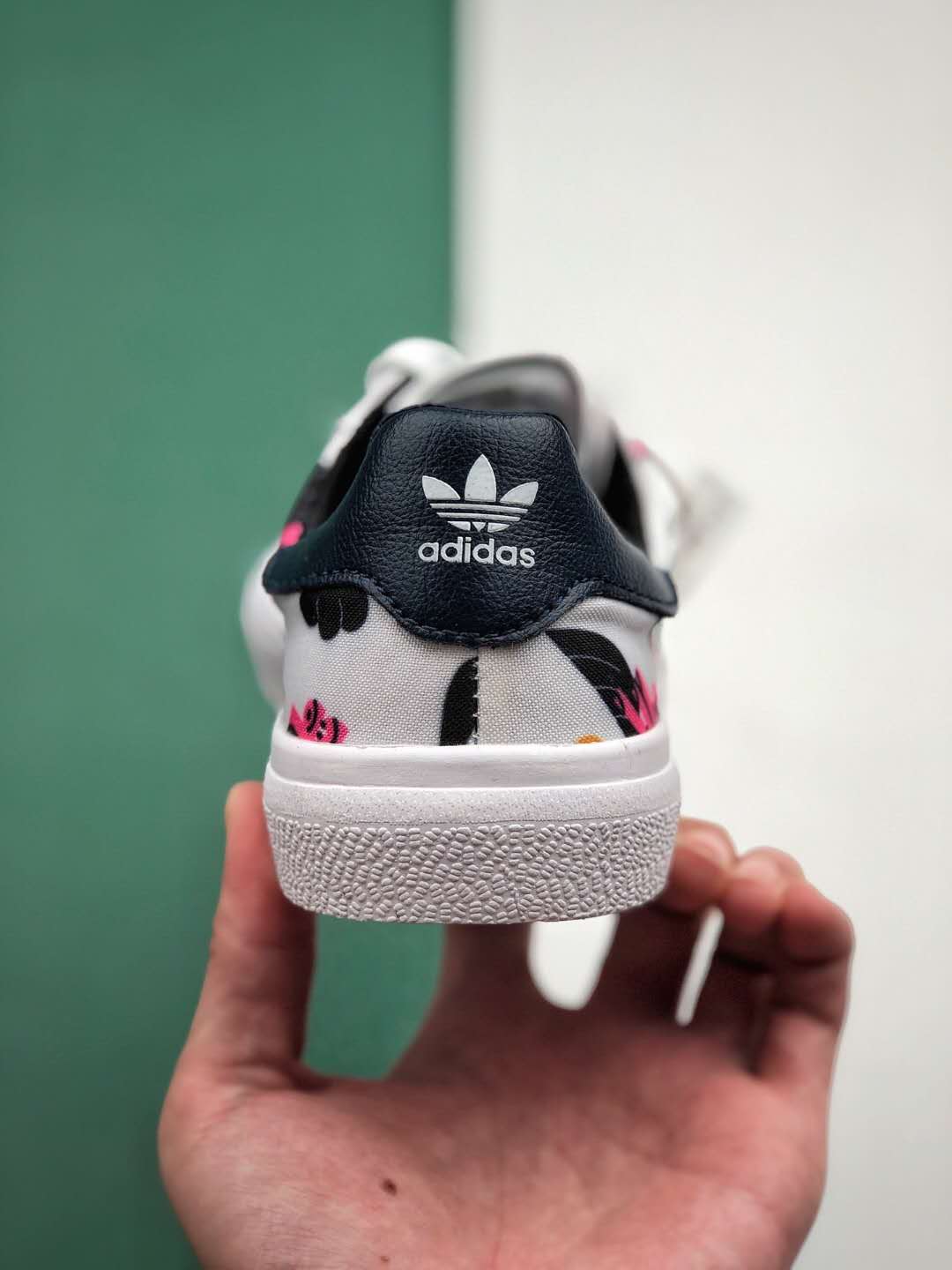 Adidas Originals 3MC White Multicolor DB3607 - Trendy Sneakers for Style Enthusiasts
