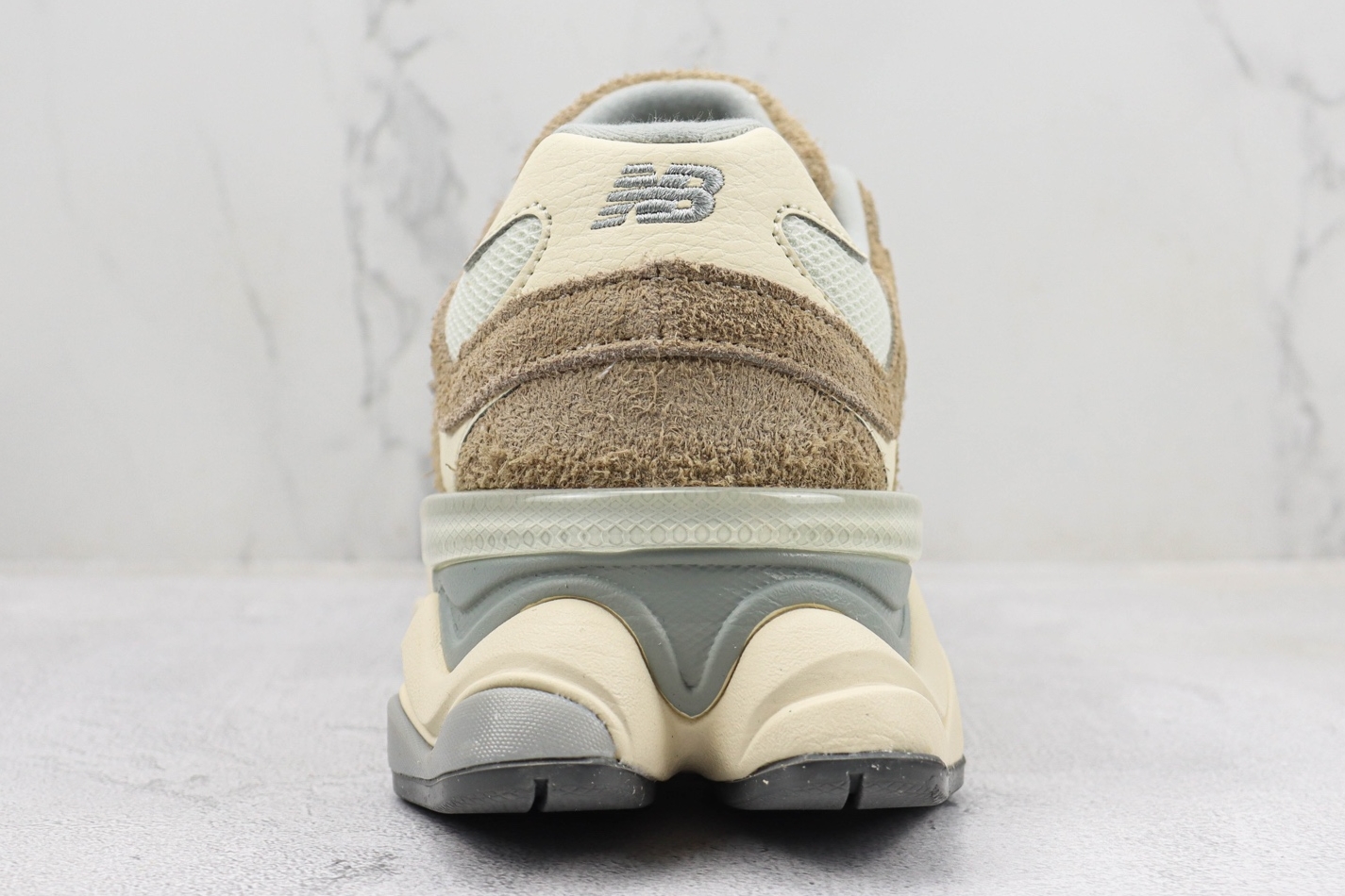 New Balance 9060 'Driftwood Stone Pink Sea Salt' U9060HSB - Stylish and Comfortable Footwear