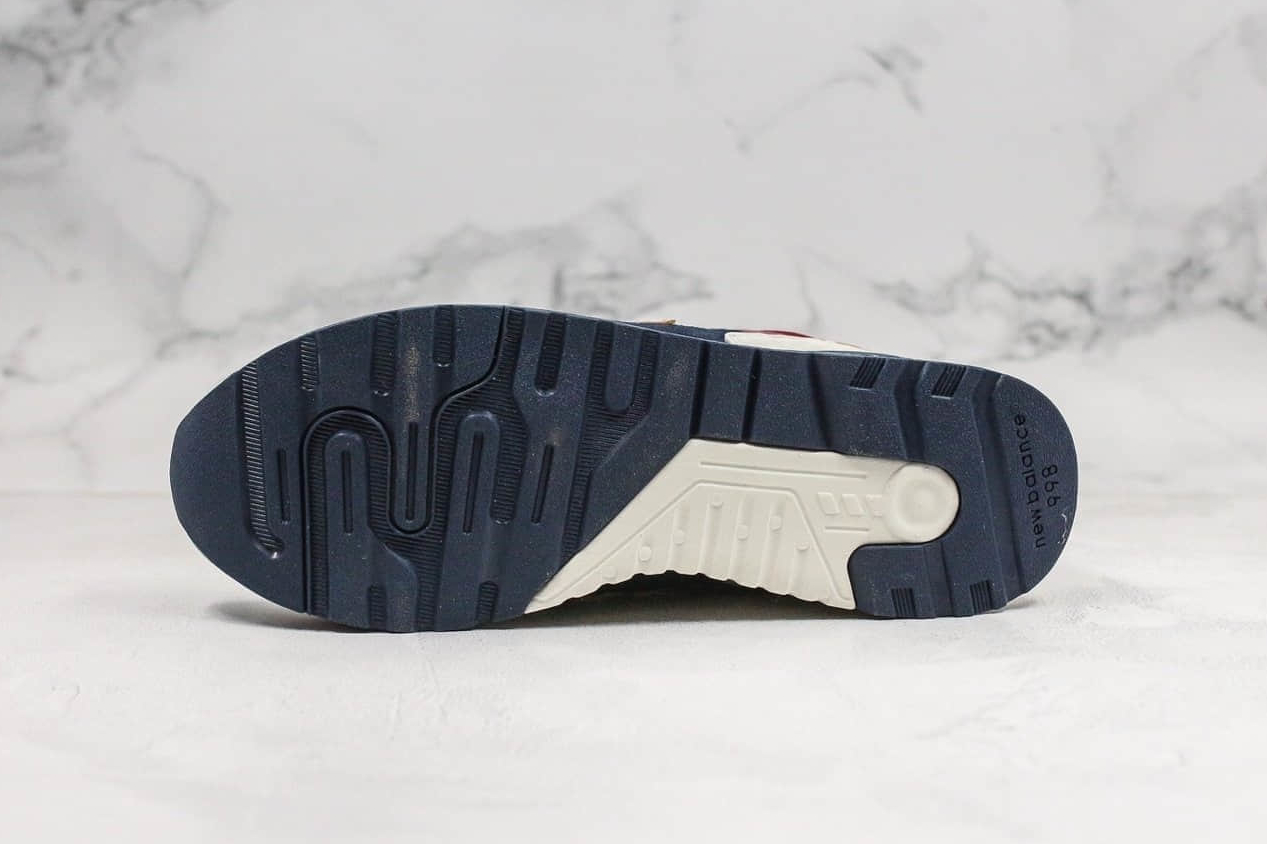 New Balance 998 'Desert Heat' M998CSU - Premium Quality Sneakers