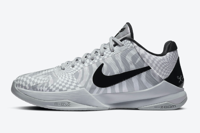 Nike Kobe 5 Protro "DeMar DeRozan" PE CD4991-003