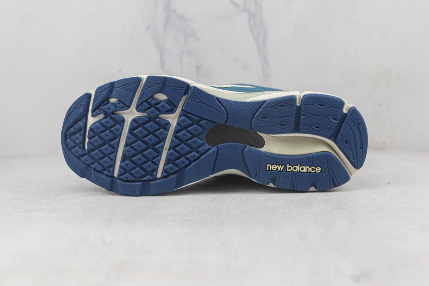 New Balance Levi's x 990v3 Made In USA 'Mallard Blue' - Shop Now! New Balance Levi's x 990v3 Made In USA 'Mallard Blue' - Shop Now!