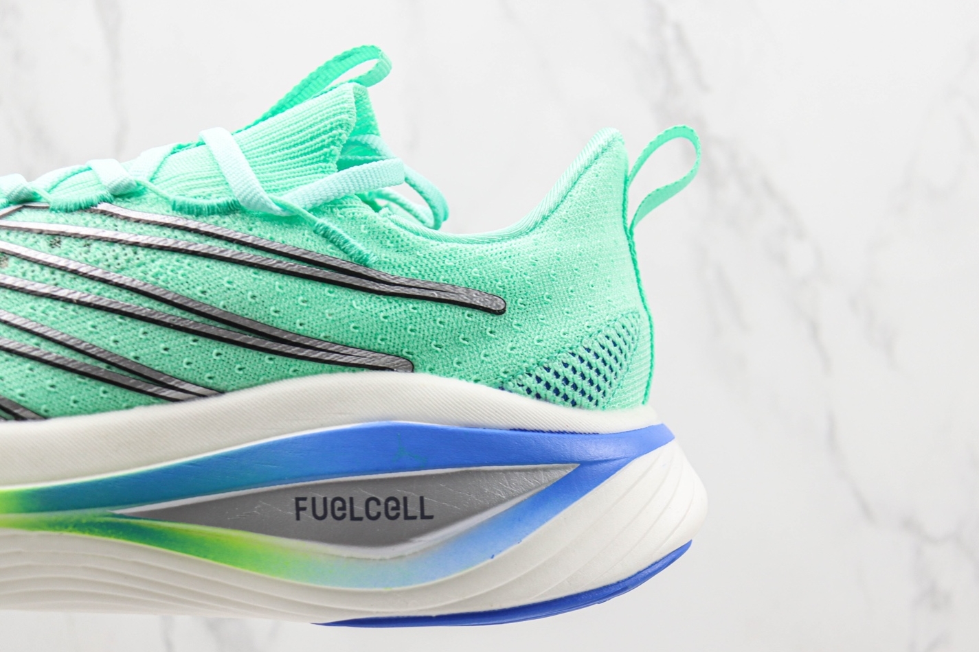 New Balance FuelCell SuperComp Elite V3 'Bright Mint' MRCELLT3 - Enhanced Performance and Style