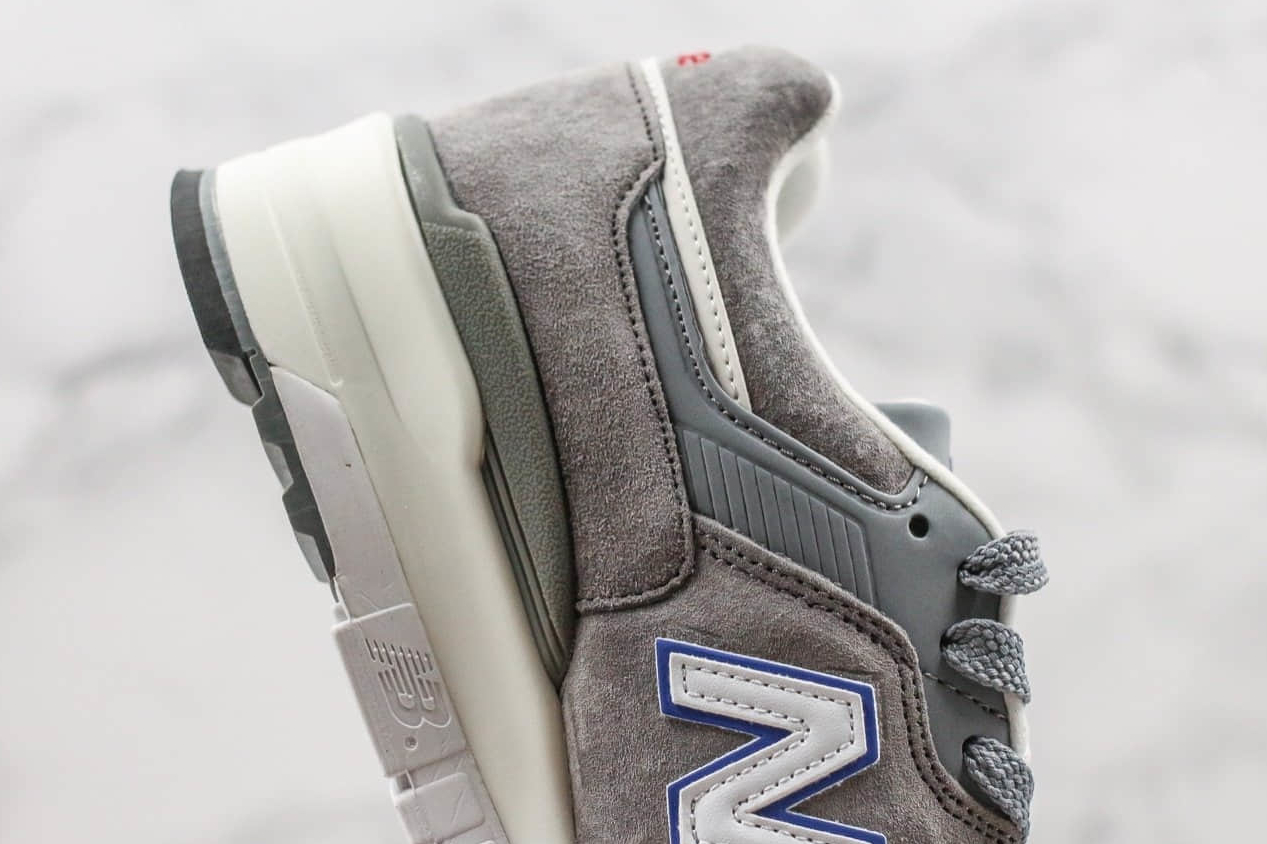 New Balance 997 'Blue Bell M997CNR - Premium Quality Sneakers