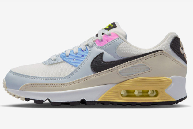 Nike Air Max 90 Multi-Color DQ0374-100 | Shop the Latest Collection