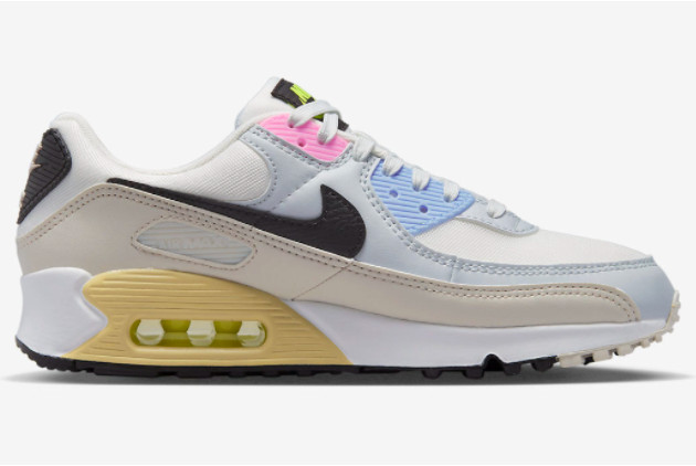 Nike Air Max 90 Multi-Color DQ0374-100 | Shop the Latest Collection