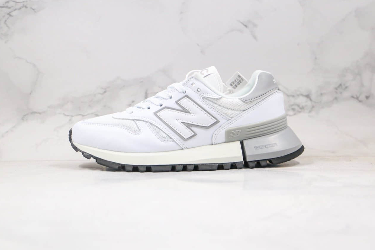New Balance RC 1300 - White Grey | Lightweight Running Shoes
