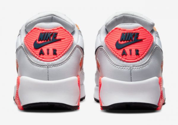 Nike Air Max 90 Grey/Multi-Color DH5072-001: Stylish and Versatile Sneakers to Elevate Your Look
