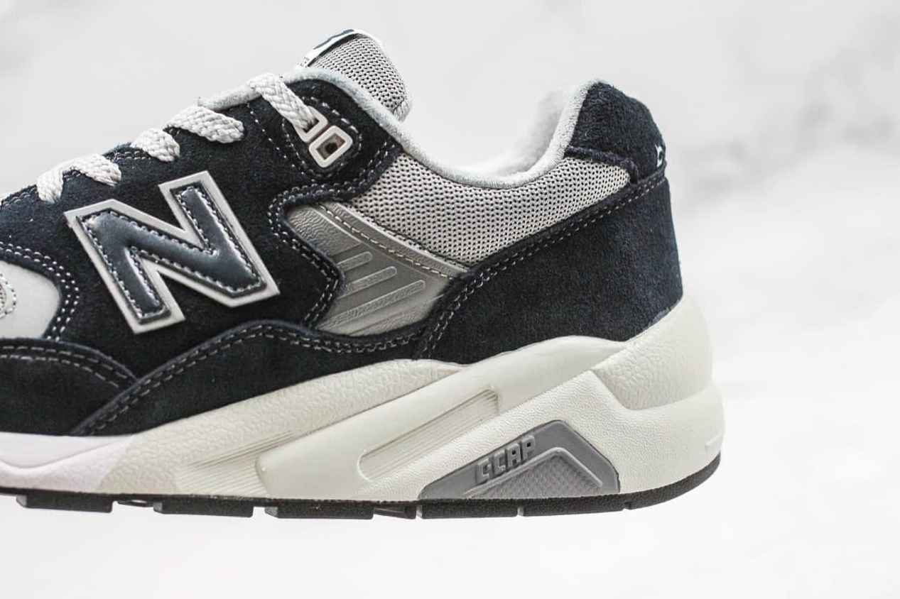 New Balance 580 'Navy Grey' CMT580CB - Shop Now for Classic Style