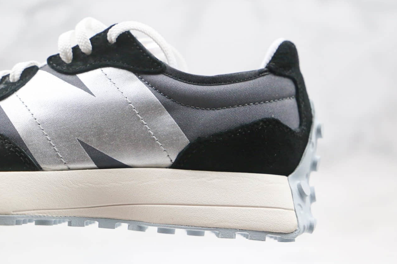 New Balance 327 'Black White' - Stylish & Classic Footwear | Buy Now