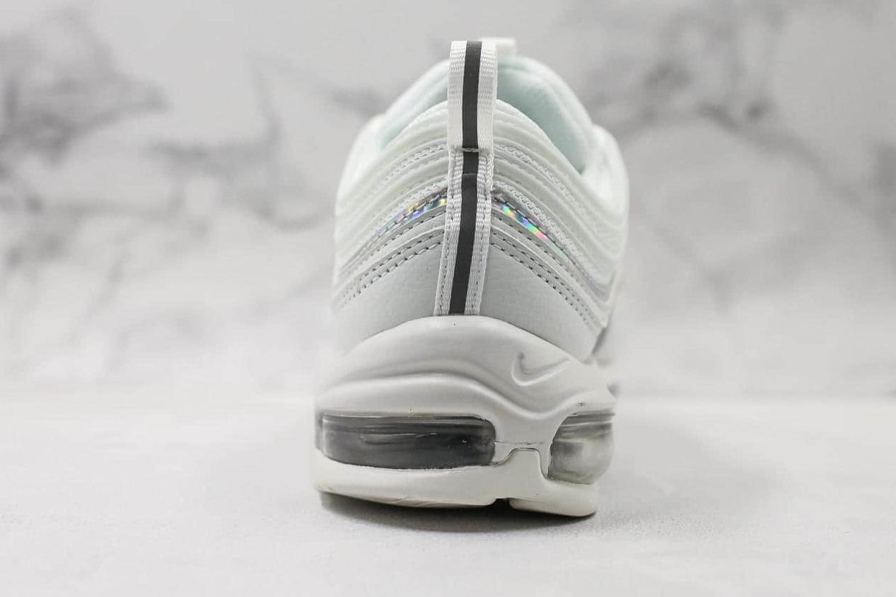 Nike Air Max 97 'White Iridescent' CJ9706-100 - Stylish and Reflective Sneakers