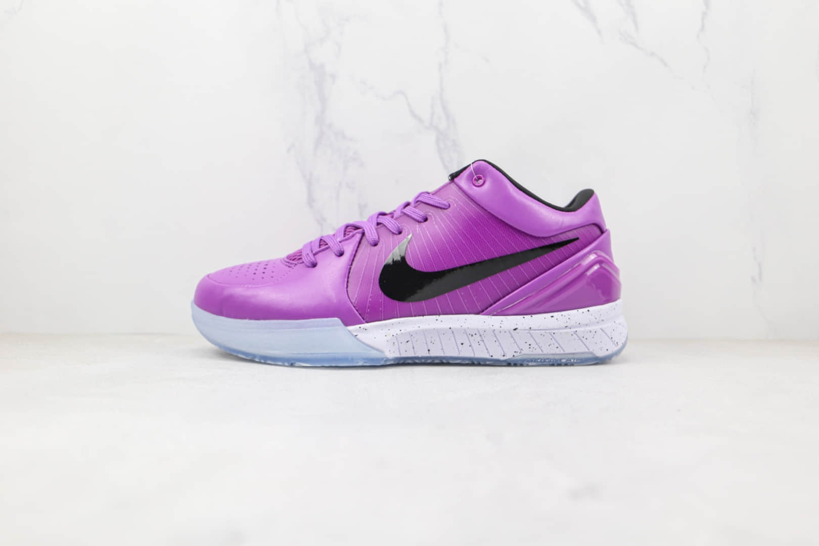 Nike Undefeated x Kobe 4 Protro 'Court Purple' CQ3869-500 Nike Undefeated x Kobe 4 Protro 'Court Purple' CQ3869-500