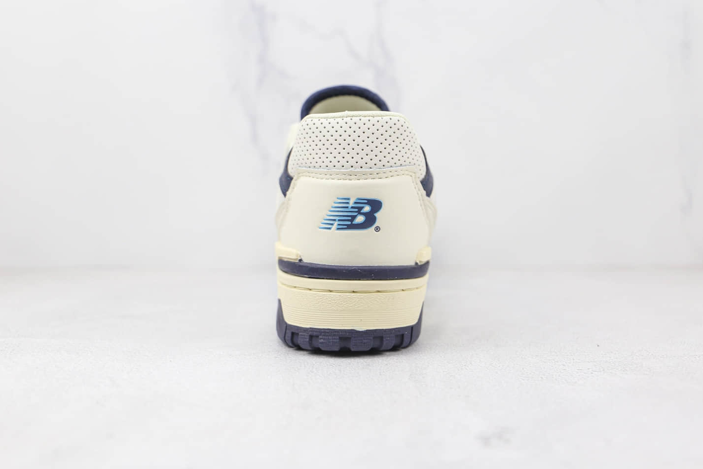 New Balance 550 x Rich Paul BB550RP1 - Iconic Collaboration Sneaker