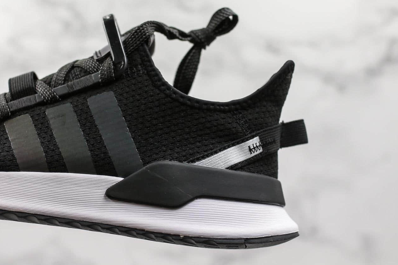 Adidas U_Path Run 'Grey' EE7163 - Stylish Performance Sneakers