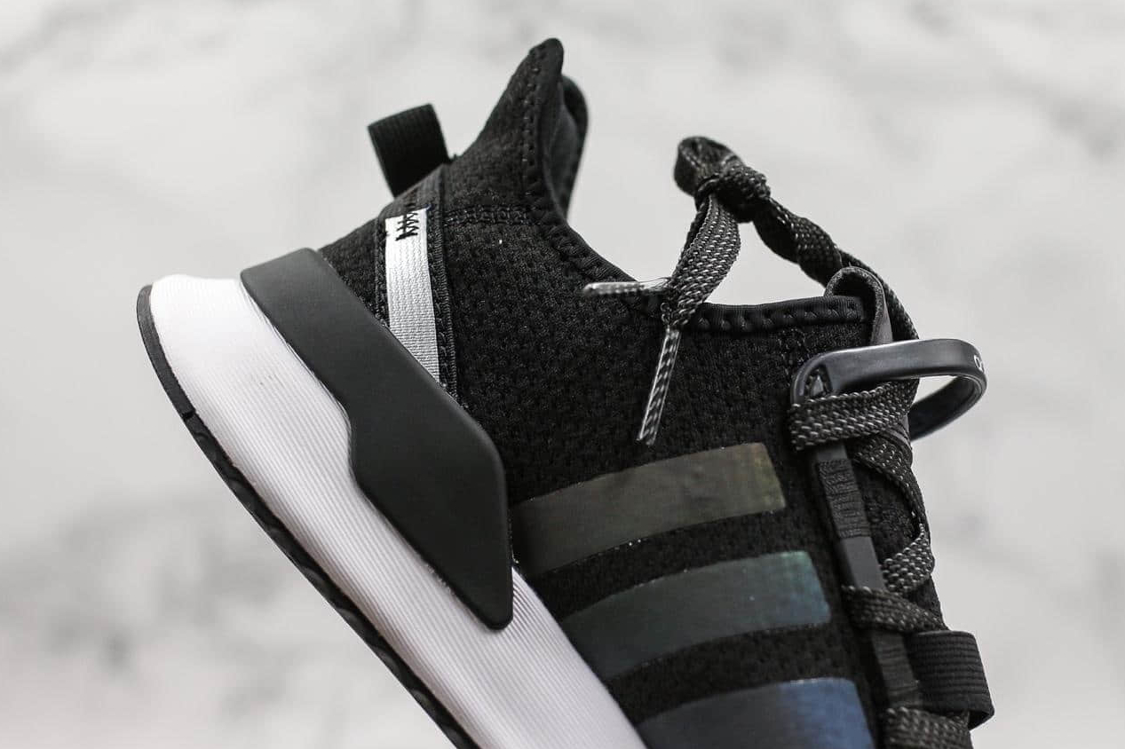 Adidas U_Path Run 'Grey' EE7163 - Stylish Performance Sneakers