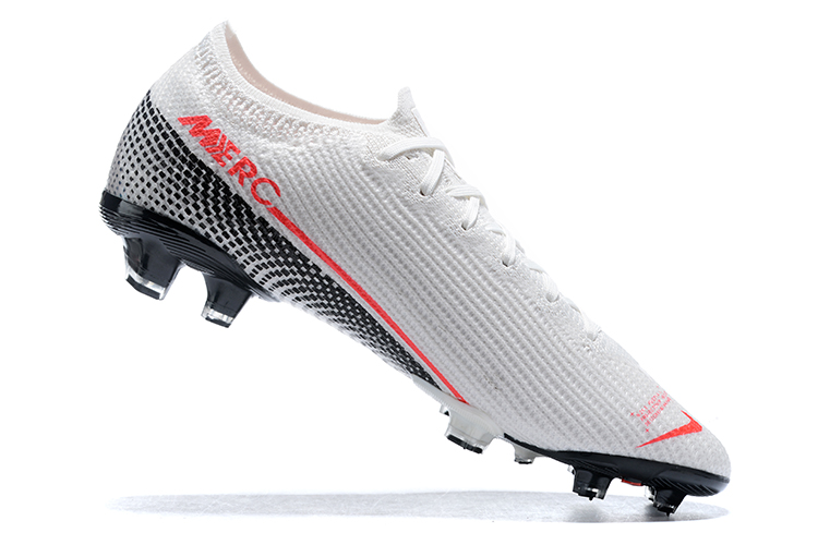 Nike Mercurial Vapor 13 Elite FG 2020 White Red Black - Supreme Performance for Footballers! Nike Mercurial Vapor 13 Elite FG 2020 White Red Black - Supreme Performance for Footballers!