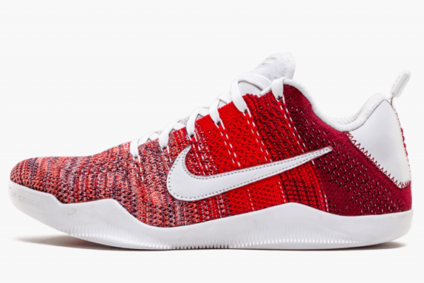 Nike Kobe 11 Elite Low 4KB "Red Horse" 824463-606