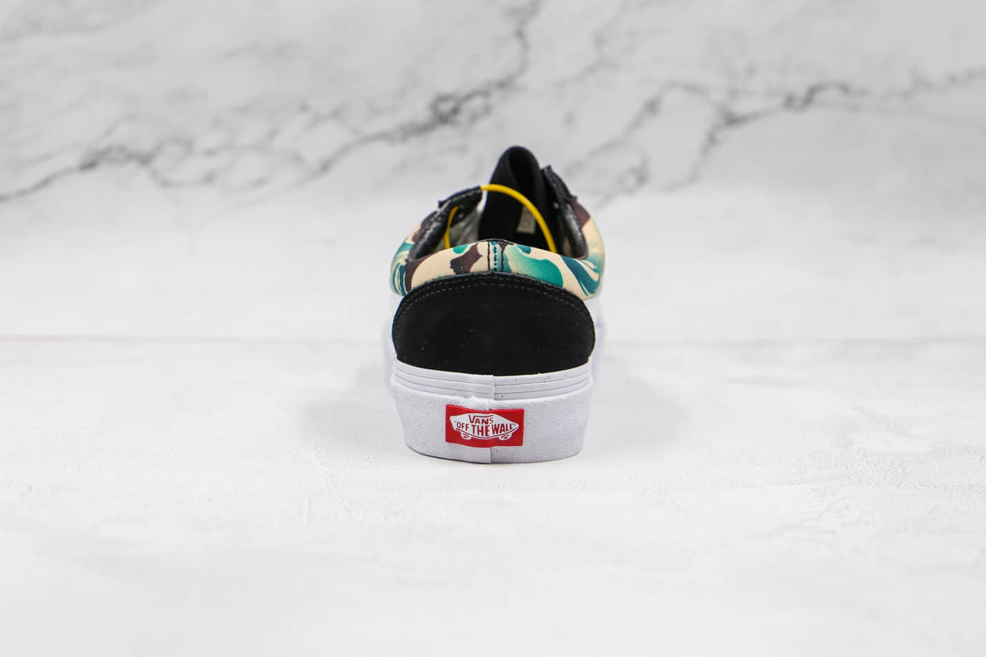 Vans Ward Black Camo VN0A38DMU21 - Stylish and Versatile Footwear Vans Ward Black Camo VN0A38DMU21 - Stylish and Versatile Footwear