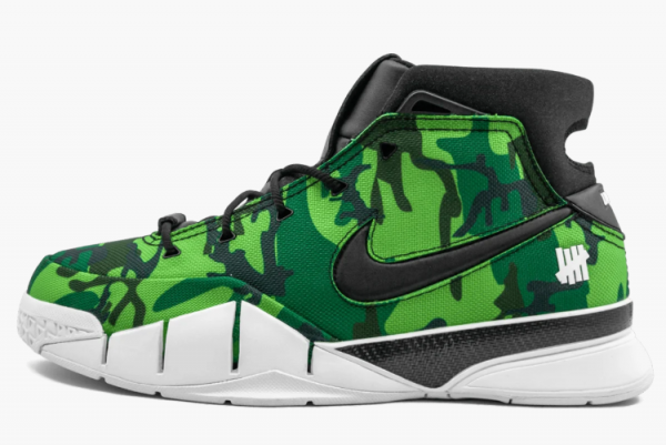 Nike Kobe 1 Protro "Green Camo" BV1207-903