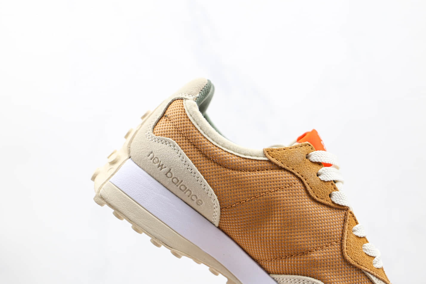 New Balance Todd Snyder x 327 'Pack - Wheat' MS327TSC | Limited Edition New Balance Todd Snyder x 327 'Pack - Wheat' MS327TSC | Limited Edition