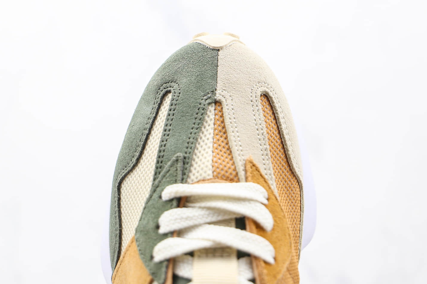 New Balance Todd Snyder x 327 'Pack - Wheat' MS327TSC | Limited Edition