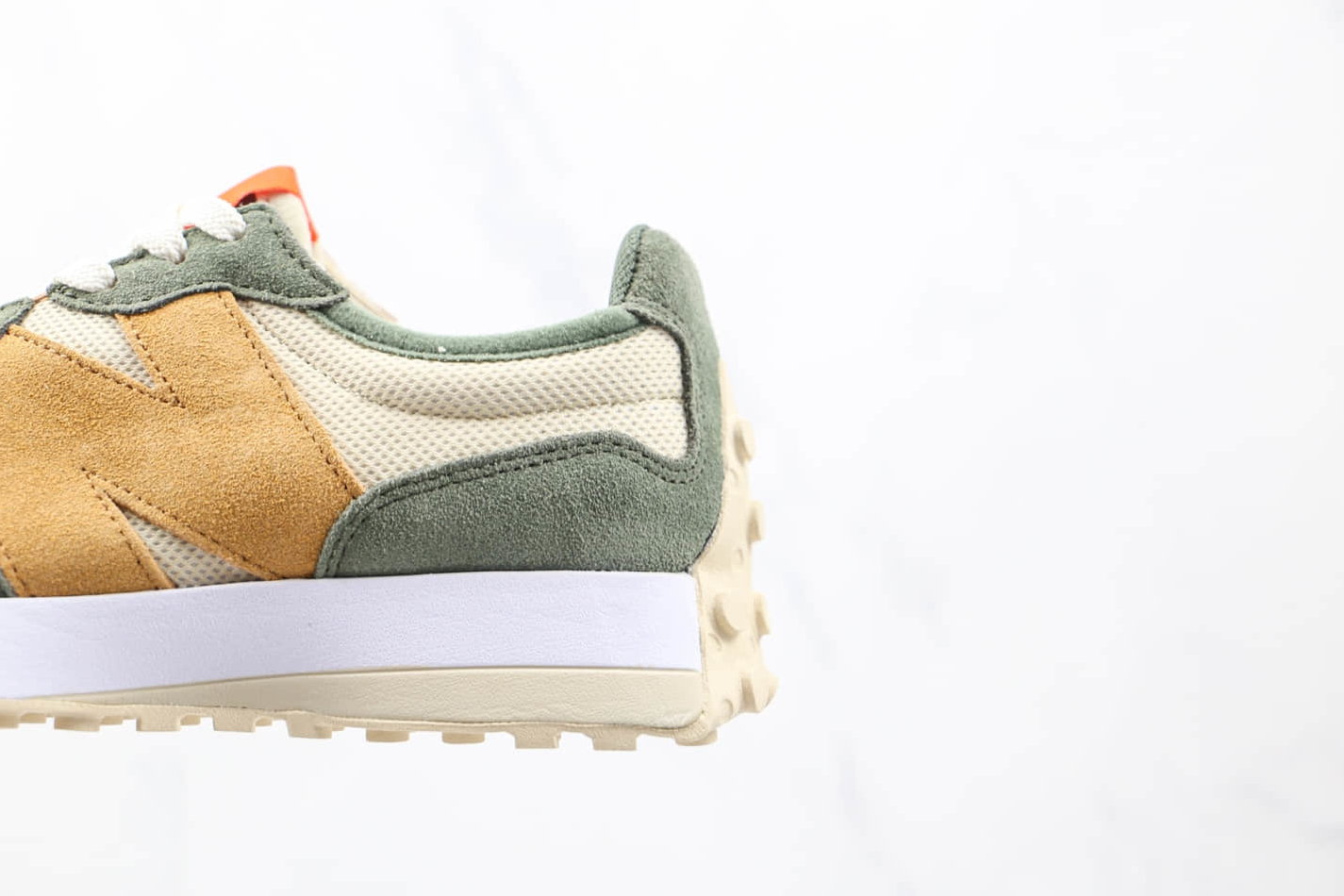 New Balance Todd Snyder x 327 'Pack - Wheat' MS327TSC | Limited Edition New Balance Todd Snyder x 327 'Pack - Wheat' MS327TSC | Limited Edition