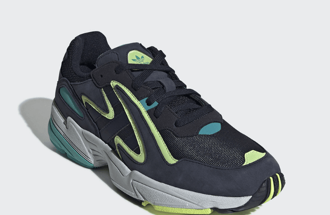 Adidas Yung-96 Chasm 'Legend Ink' - Premium Athletic Sneakers Adidas Yung-96 Chasm 'Legend Ink' - Premium Athletic Sneakers