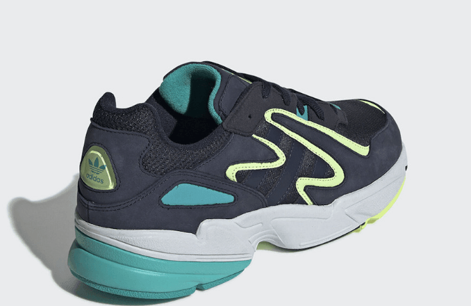 Adidas Yung-96 Chasm 'Legend Ink' - Premium Athletic Sneakers Adidas Yung-96 Chasm 'Legend Ink' - Premium Athletic Sneakers