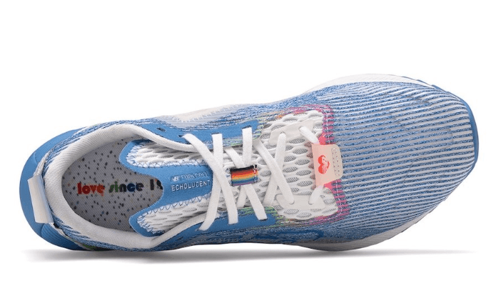 New Balance FuelCell Echo 'Pride Collection' MFCELPR - Stylish and Supportive Footwear