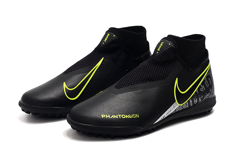 Nike Phantom Vision Academy DF TF 'Black Volt' AO3269-007 - Buy Now for Superior Agility & Performance