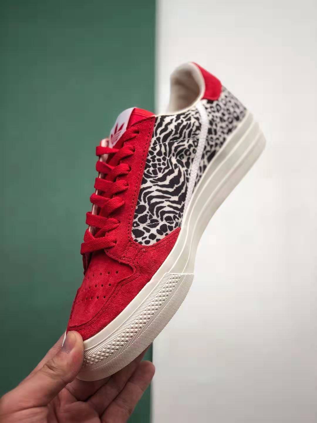 Adidas Originals Continental Vulc EF3527 - Classic and Stylish Sneakers Adidas Originals Continental Vulc EF3527 - Classic and Stylish Sneakers