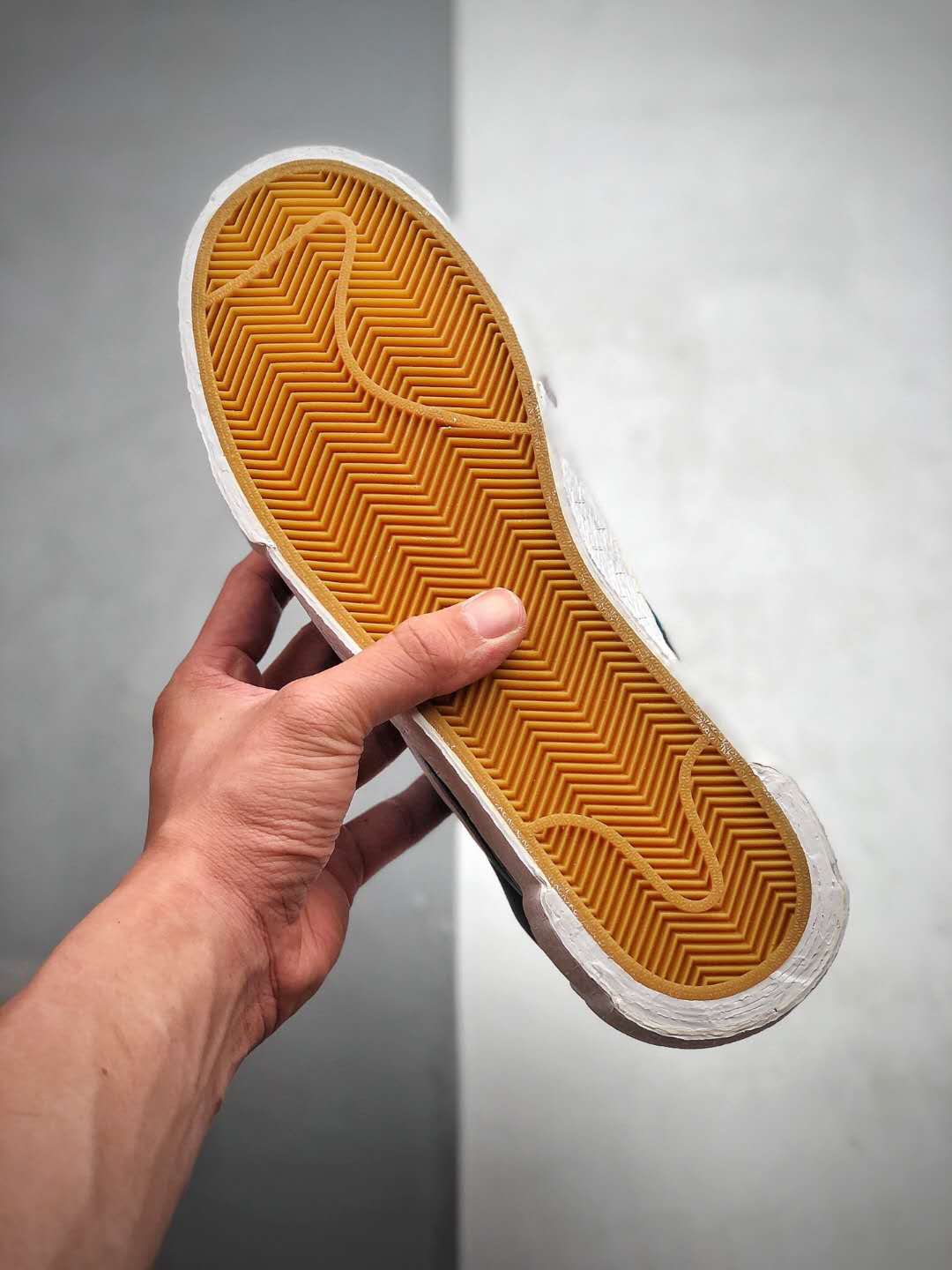 Nike sacai x Blazer Mid 'Black Blue' BV0072-001 - Stylish Sneakers for Unmatched Fashion. Nike sacai x Blazer Mid 'Black Blue' BV0072-001 - Stylish Sneakers for Unmatched Fashion.