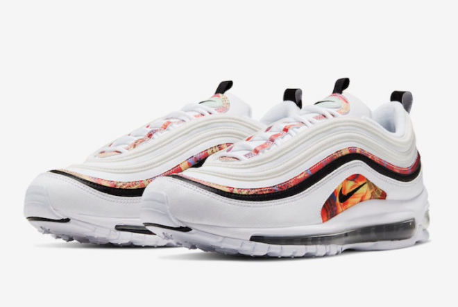 Nike Air Max 97 Vintage Mosaic CU4731-100: Iconic Style reinvented | Shop Now