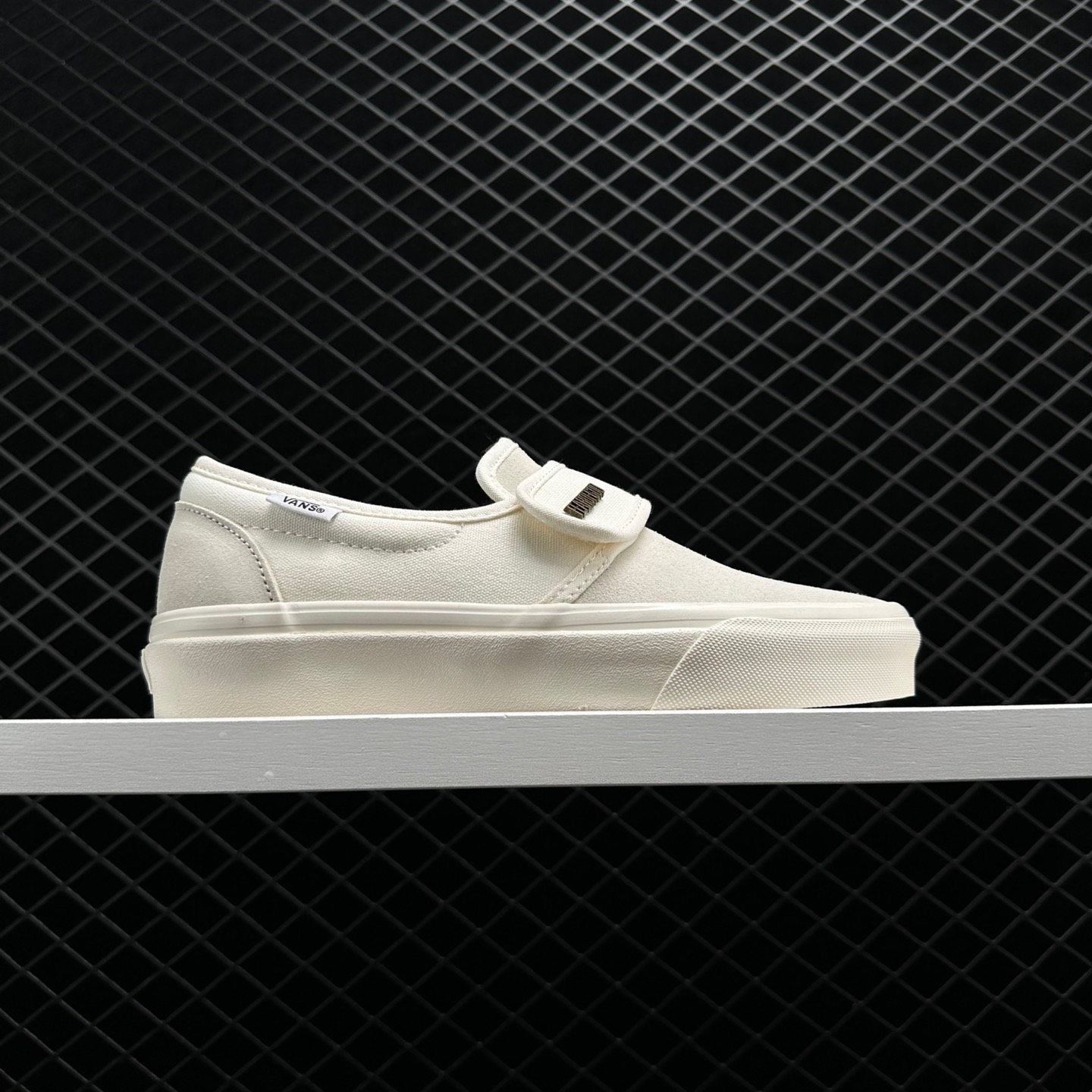 Vans Fear Of God X Slip-On 47 DX White - Limited Edition Sneakers