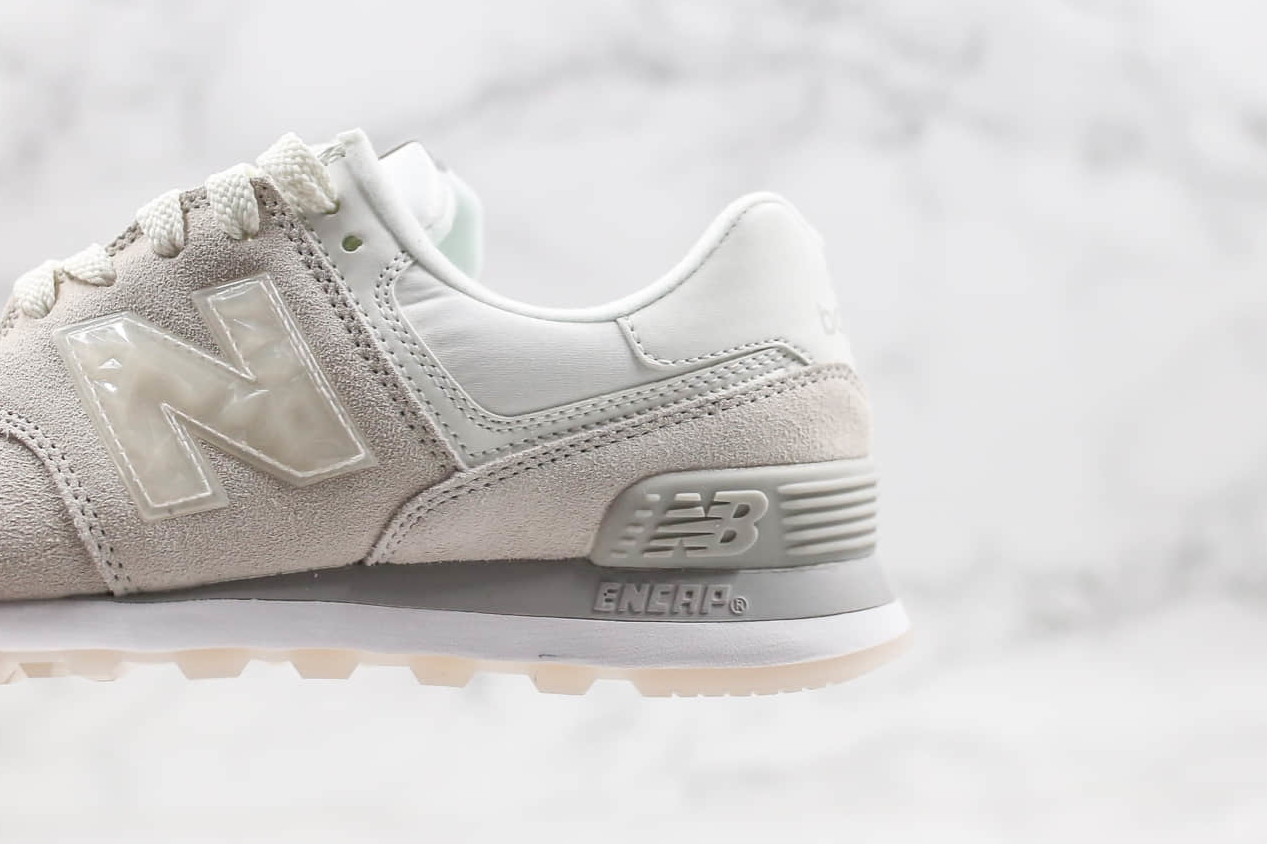 New Balance 574 WL574WNT - Stylish Women's Sneakers New Balance 574 WL574WNT - Stylish Women's Sneakers