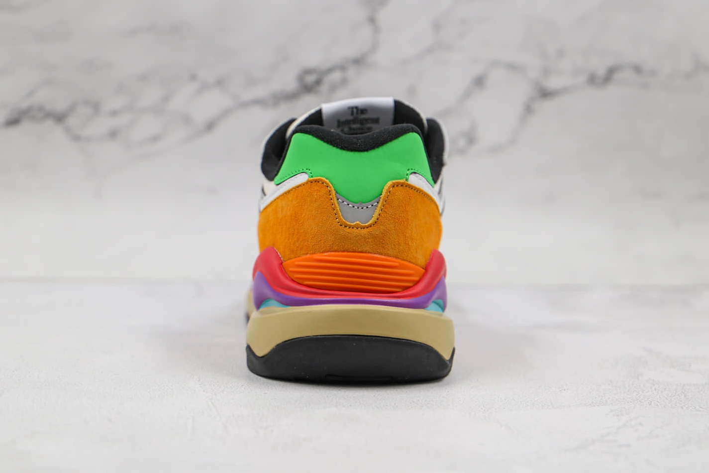 New Balance 57 40 Munsell White Vivid Cactus M5740LA - Shop Now! New Balance 57 40 Munsell White Vivid Cactus M5740LA - Shop Now!