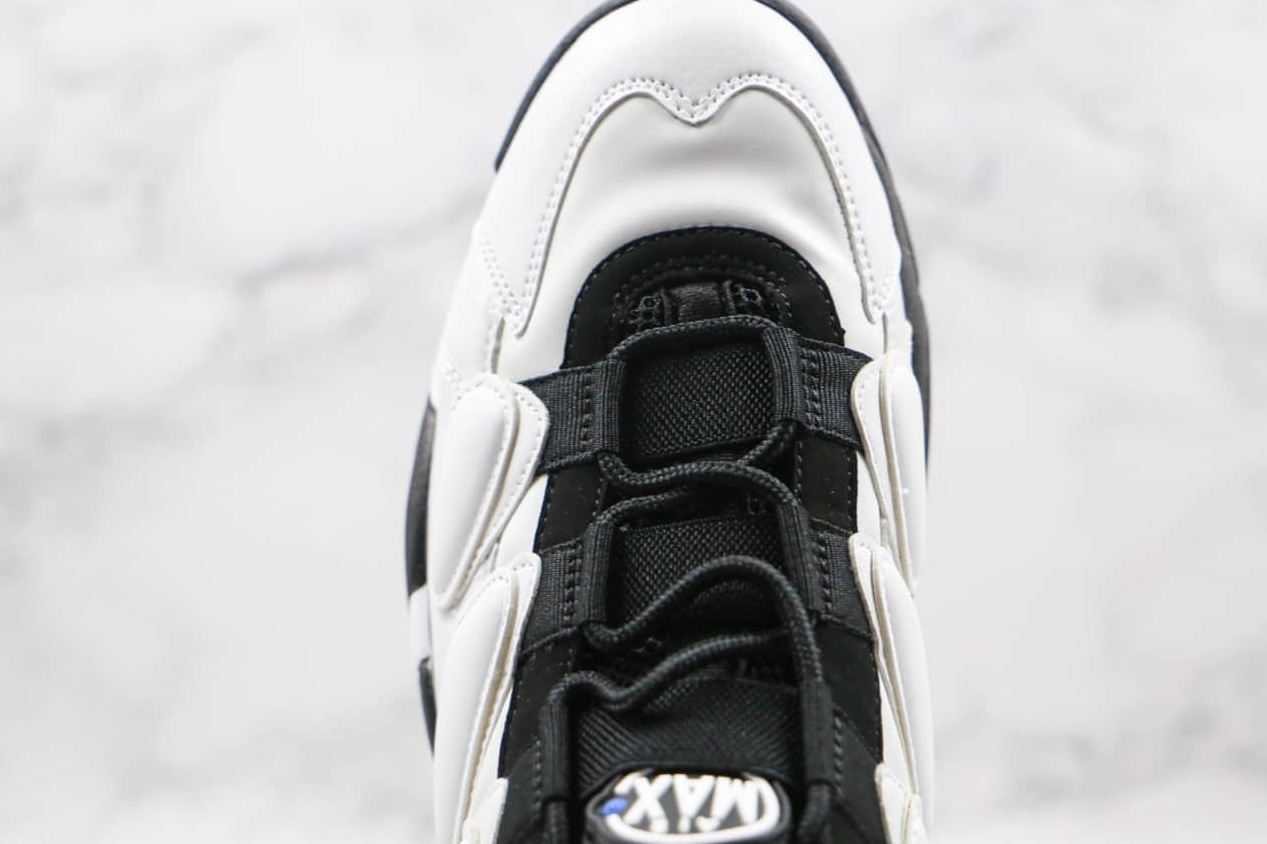 Nike Air Max2 Uptempo White Black Royal Blue Running Shoes 922934-102 - Get the Best Deals on Stylish Footwear