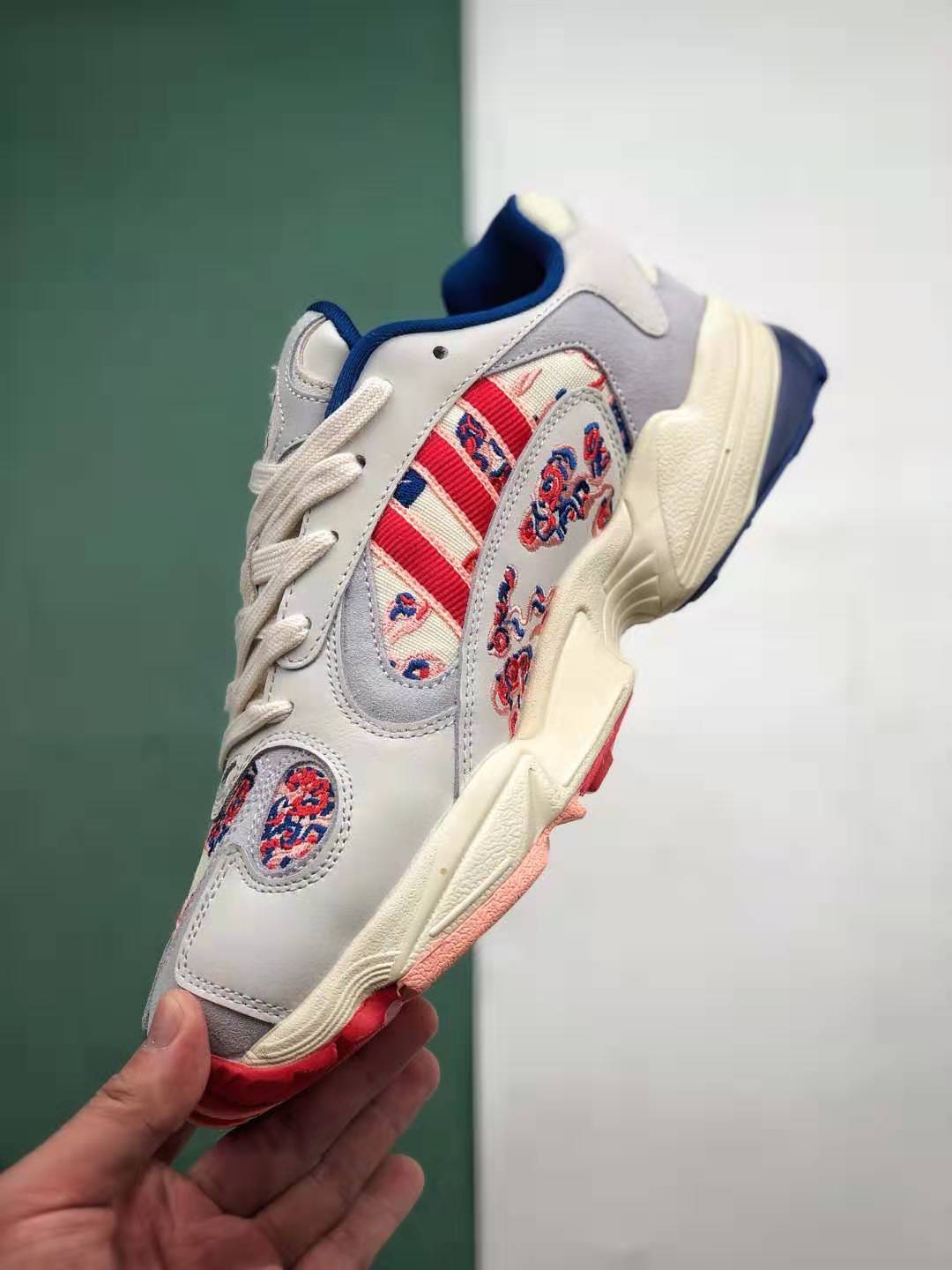 Adidas Yung-1 Clouds Sneakers - Get the Coolest Retro Style!