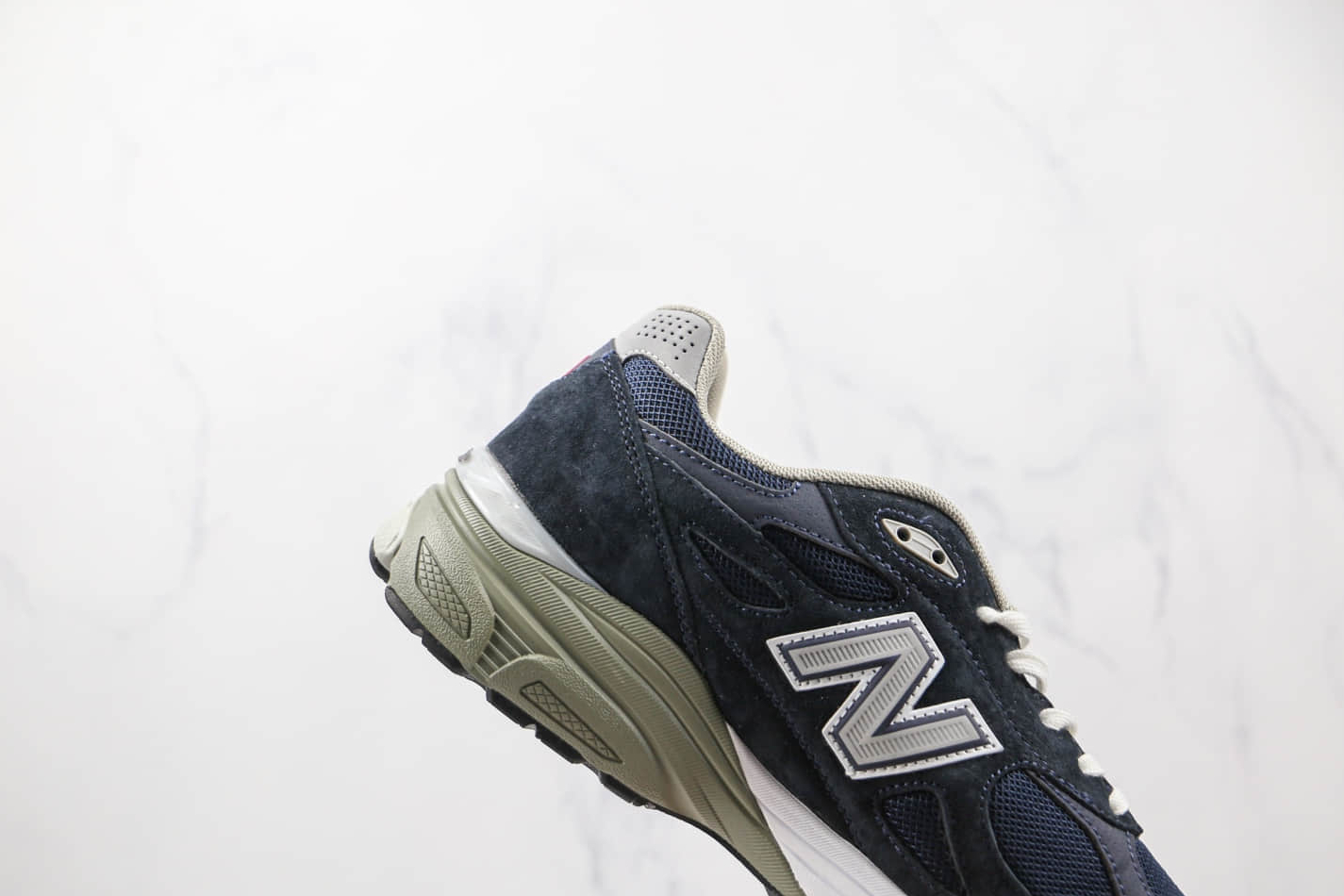 New Balance 990v3 Made In USA Navy M990NB3 - Classic American Style