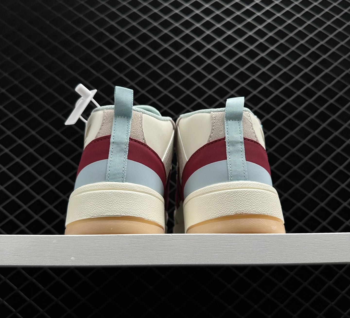 Adidas Originals Post Up 'Grey' GV9317 - Classic Style with a Sleek Twist Adidas Originals Post Up 'Grey' GV9317 - Classic Style with a Sleek Twist