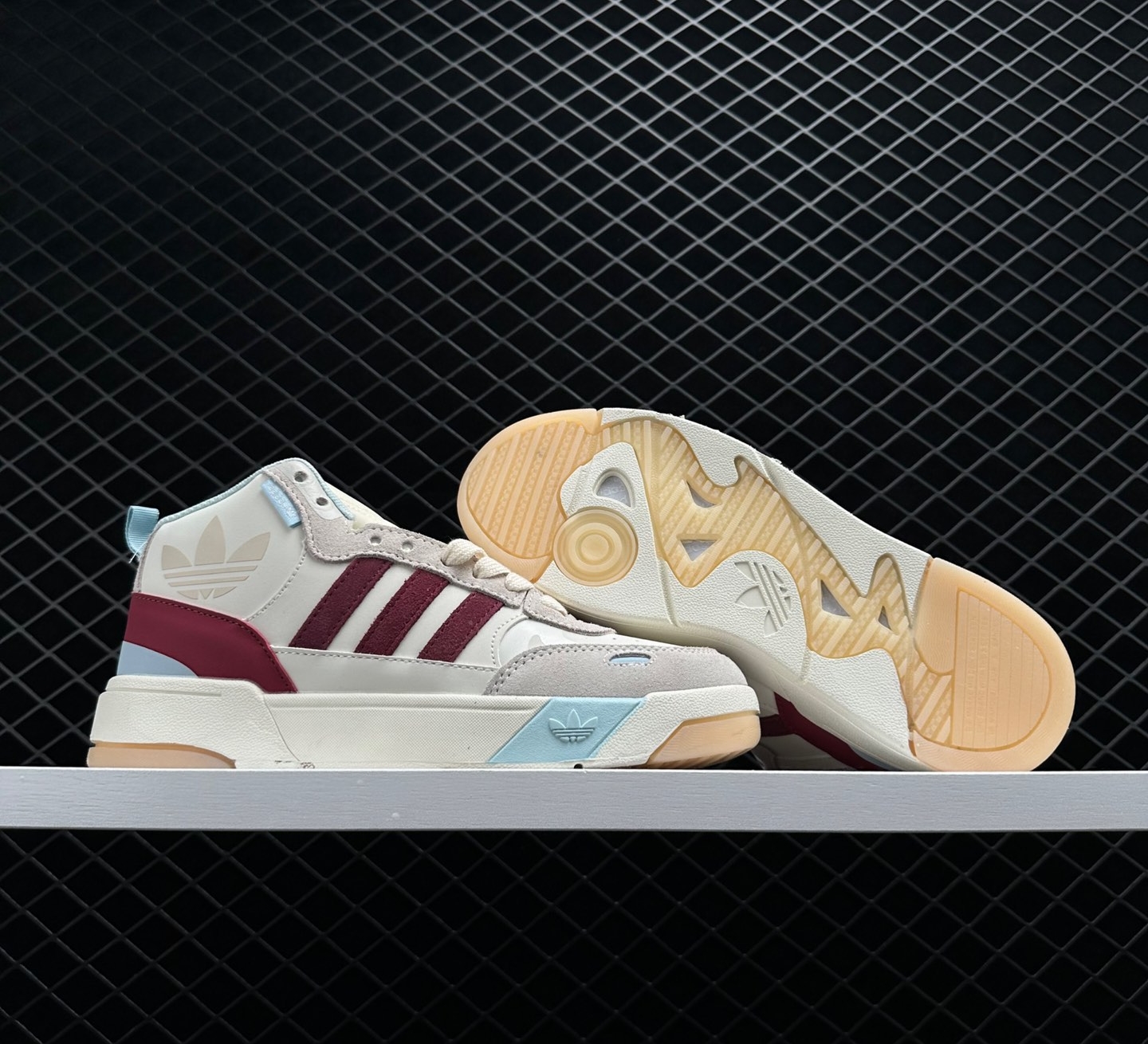 Adidas Originals Post Up 'Grey' GV9317 - Classic Style with a Sleek Twist Adidas Originals Post Up 'Grey' GV9317 - Classic Style with a Sleek Twist