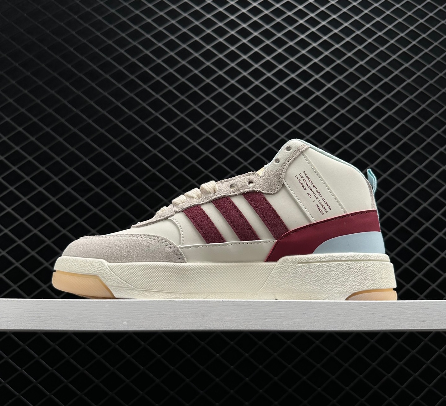 Adidas Originals Post Up 'Grey' GV9317 - Classic Style with a Sleek Twist Adidas Originals Post Up 'Grey' GV9317 - Classic Style with a Sleek Twist