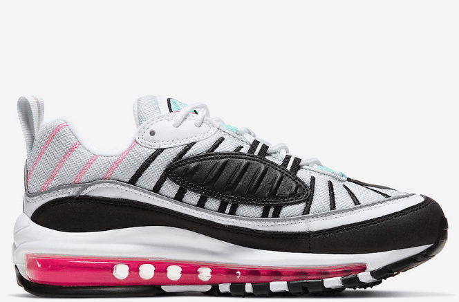 Nike Air Max 98 'South Beach' AH6799-065 - Stylish and Comfortable Sneakers for Men and Women