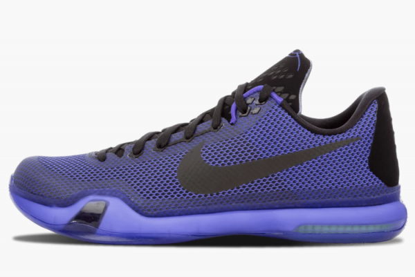 Nike Kobe 10 "Blackout" 705317-005