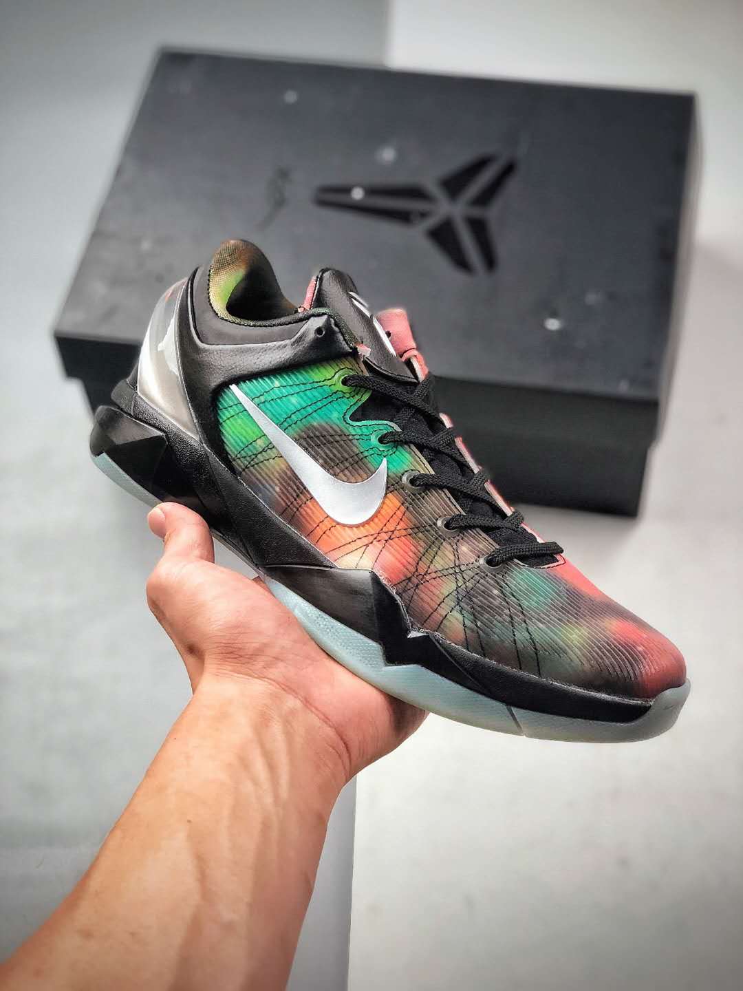 Nike Zoom Kobe 7 'All Star - Galaxy' 520810-001