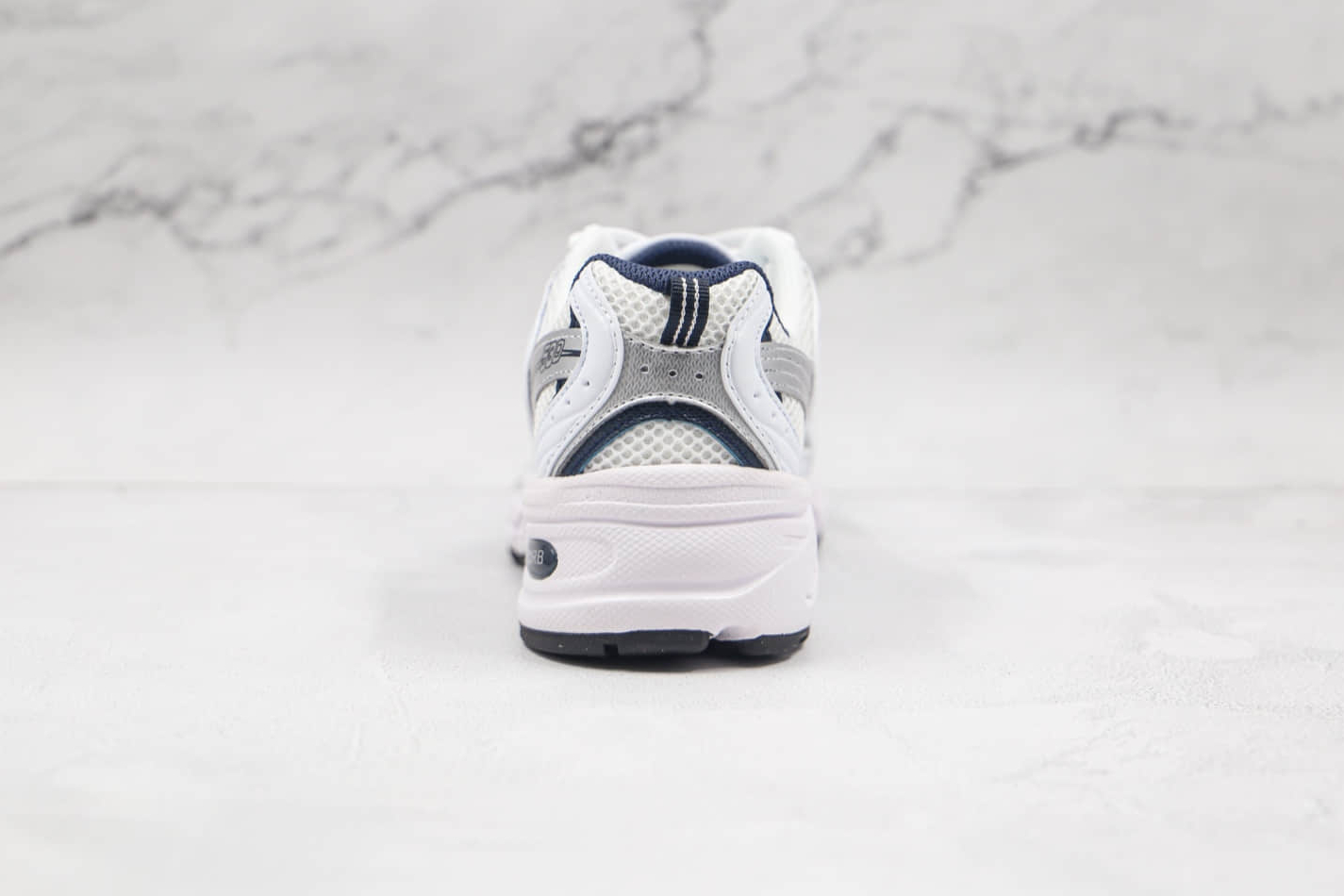 New Balance MR530SG 'Munsell White Ginger Pink' MR530ESD - Stylish and Comfy Sneakers New Balance MR530SG 'Munsell White Ginger Pink' MR530ESD - Stylish and Comfy Sneakers