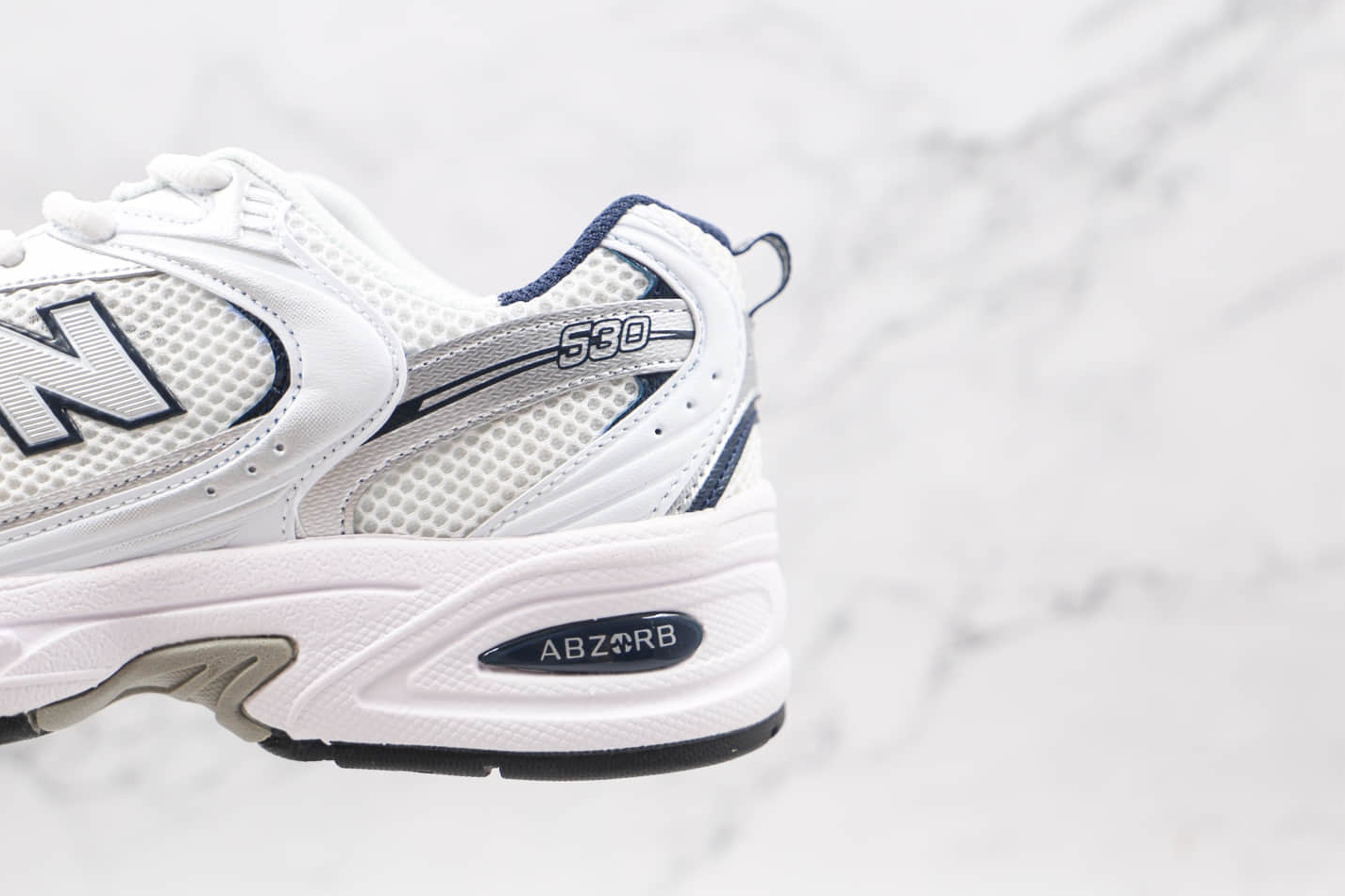 New Balance MR530SG 'Munsell White Ginger Pink' MR530ESD - Stylish and Comfy Sneakers New Balance MR530SG 'Munsell White Ginger Pink' MR530ESD - Stylish and Comfy Sneakers