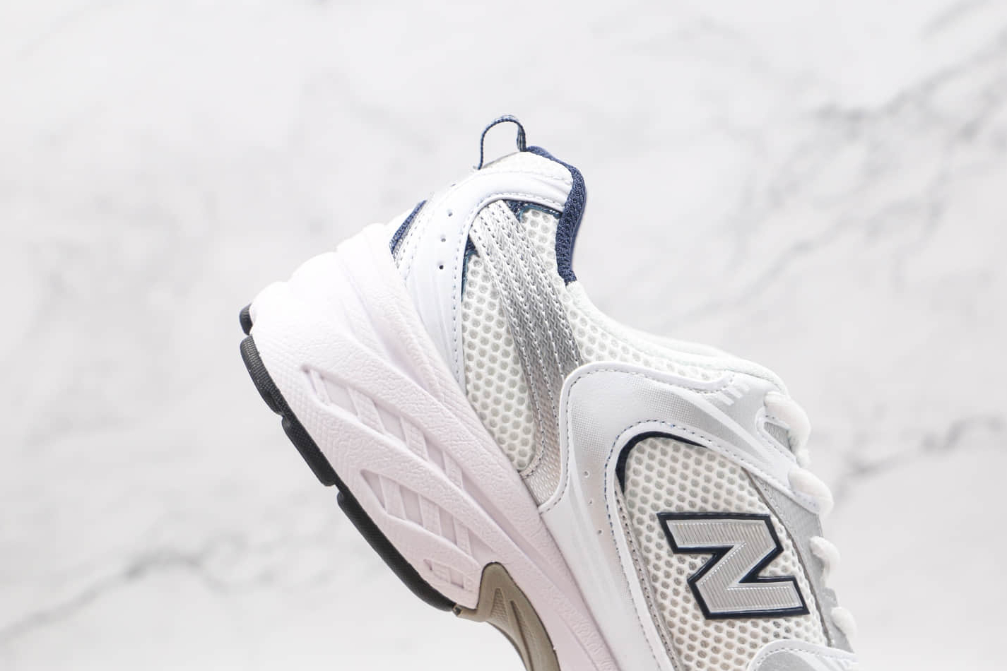 New Balance MR530SG 'Munsell White Ginger Pink' MR530ESD - Stylish and Comfy Sneakers