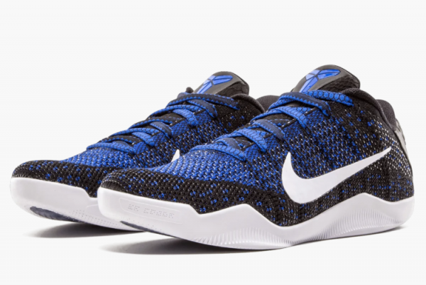Nike Kobe 11 Elite Low 'Mark Parker Muse' 822675-014 - Limited Edition Men's Basketball Shoes Nike Kobe 11 Elite Low 'Mark Parker Muse' 822675-014 - Limited Edition Men's Basketball Shoes