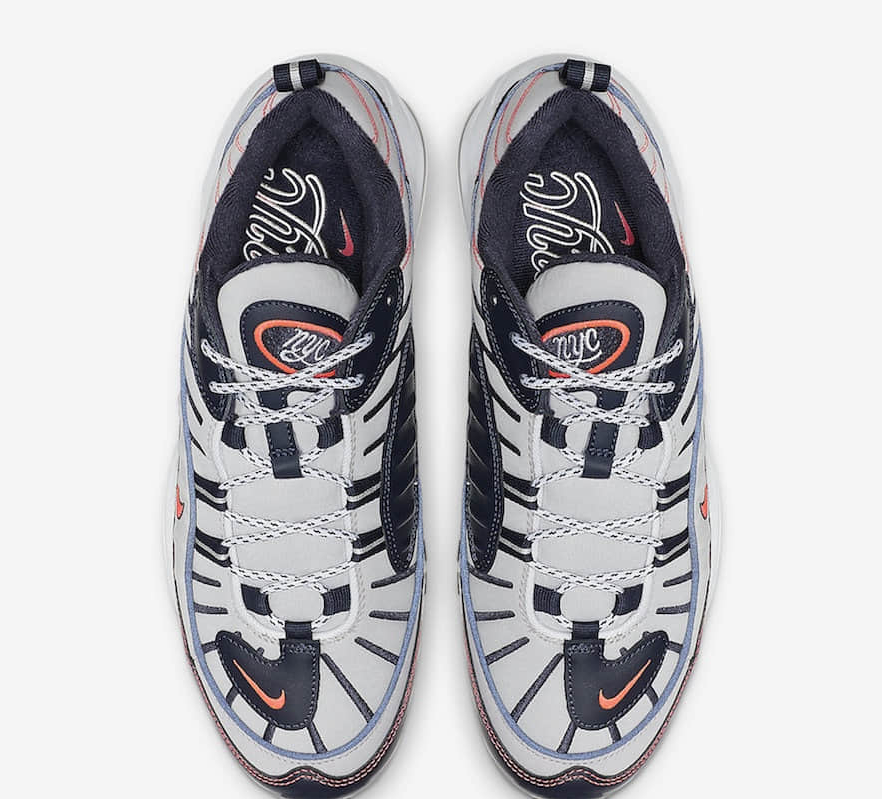 Nike Air Max 98 'NYC' CK0850-100 - Exclusive Urban Sneakers Online