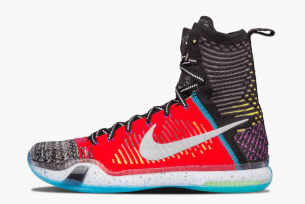 Nike Kobe 10 Elite High "What The" 815810-900